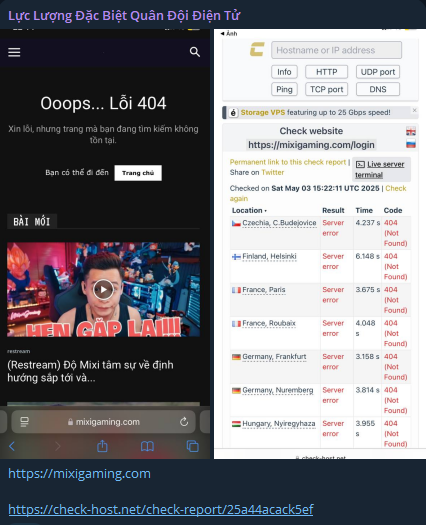 Electronic Army Special Forces瞄准MixiGaming网站-xLab 威胁情报