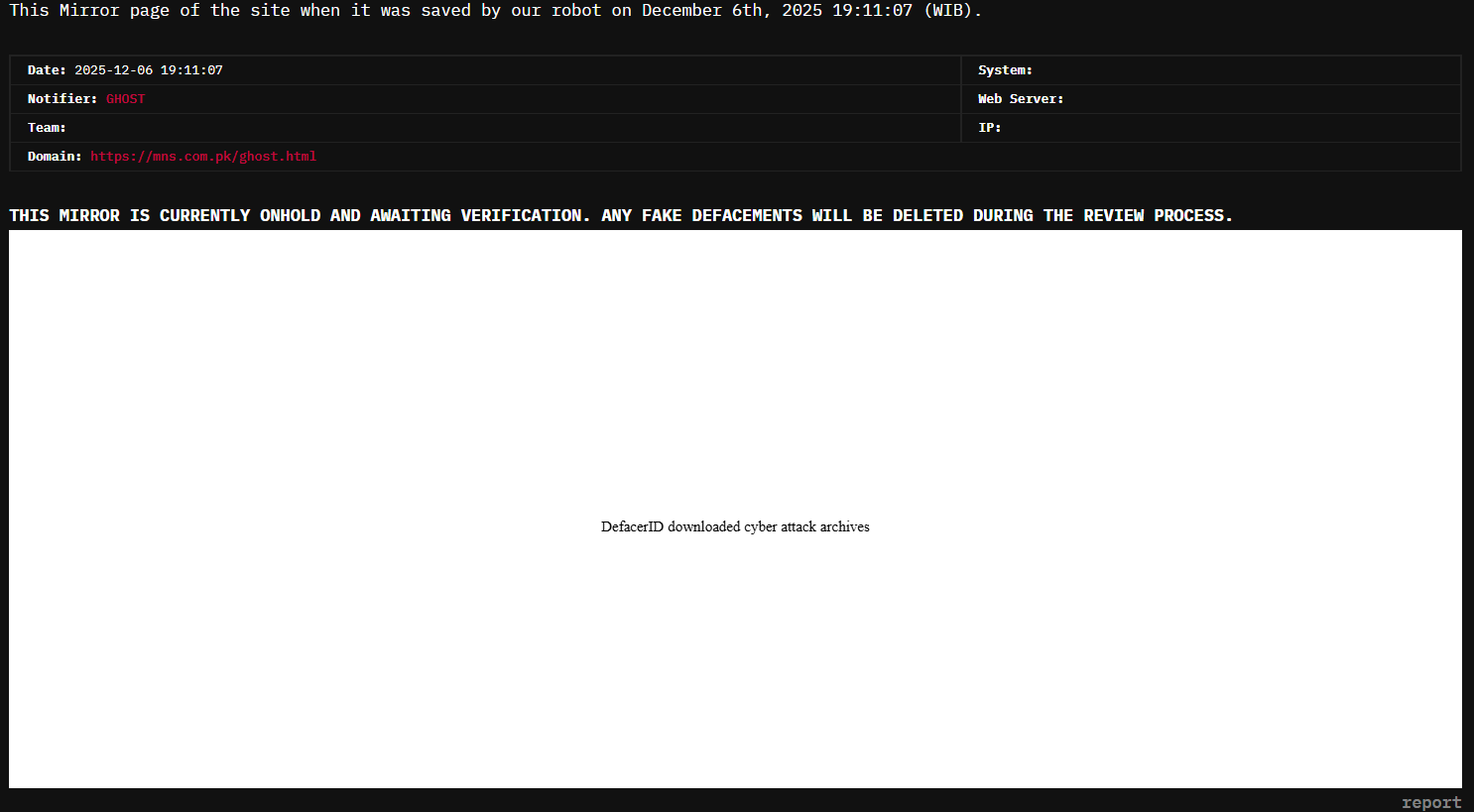 GHOST瞄准玛莎电子公司网站-xLab 威胁情报