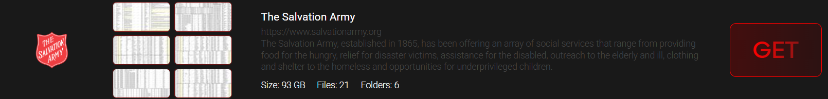 Salvation军队将victim落入INTERLOCK勒索软件手中-xLab 威胁情报