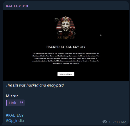 KAL EGY 319瞄准KLS Crackers网站-xLab 威胁情报