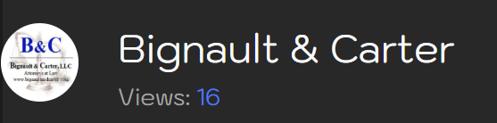 Bignault&Carter,LLC成为Sinobi勒索软件的受害者-xLab 威胁情报