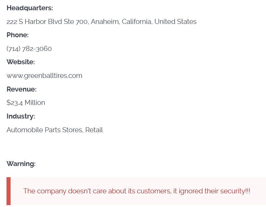 Greenball成为CL0P勒索软件的受害者-xLab 威胁情报