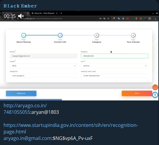涉嫌泄露admin对AryaGO的访问权限-xLab 威胁情报