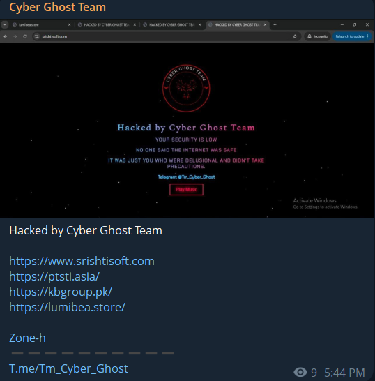 Cyber幽灵团队瞄准KB集团设计与建设网站-xLab 威胁情报