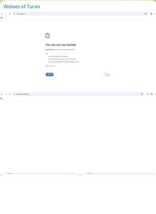 Wolves of Turan targets the website of Yerevan Municipality-xLab 威胁情报