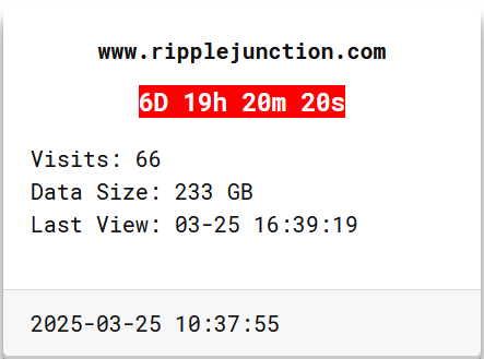 Ripple Junction Design Co.成为RansomHub勒索软件的受害者-xLab 威胁情报
