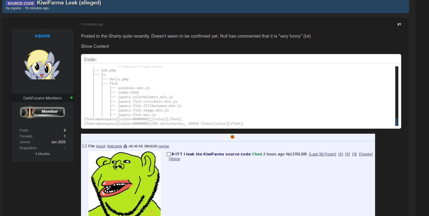猕猴桃农场涉嫌数据外泄-xLab 威胁情报