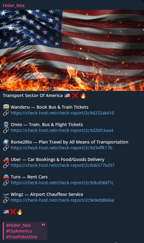Hider_Nex针对Wanderu的网站-xLab 威胁情报