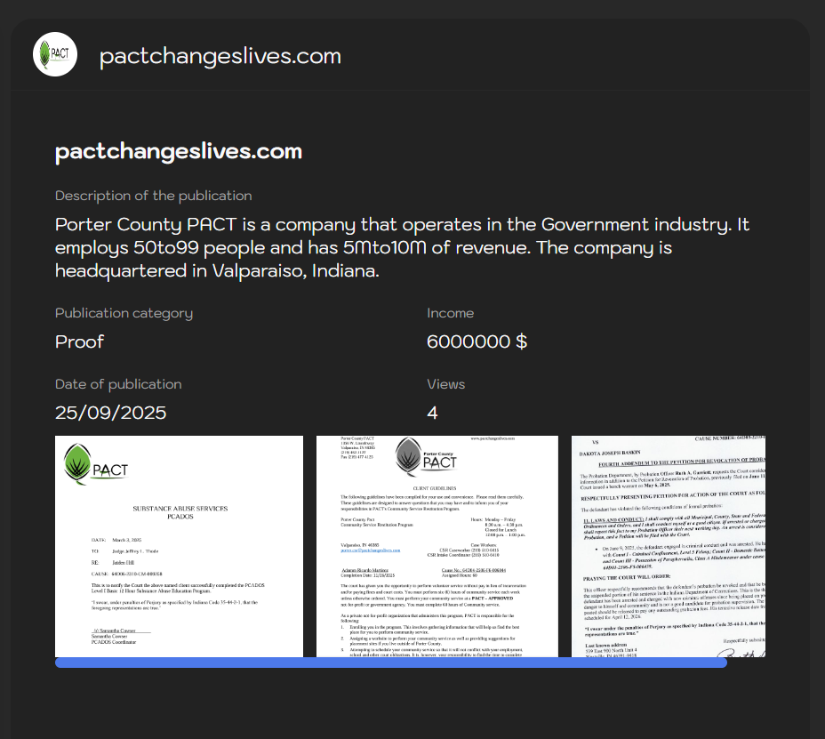 PACT成为LYNX勒索软件的受害者-xLab 威胁情报