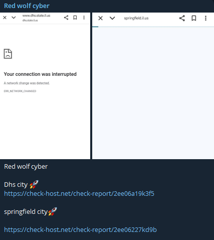 Red狼cyber瞄准春田市网站-xLab 威胁情报
