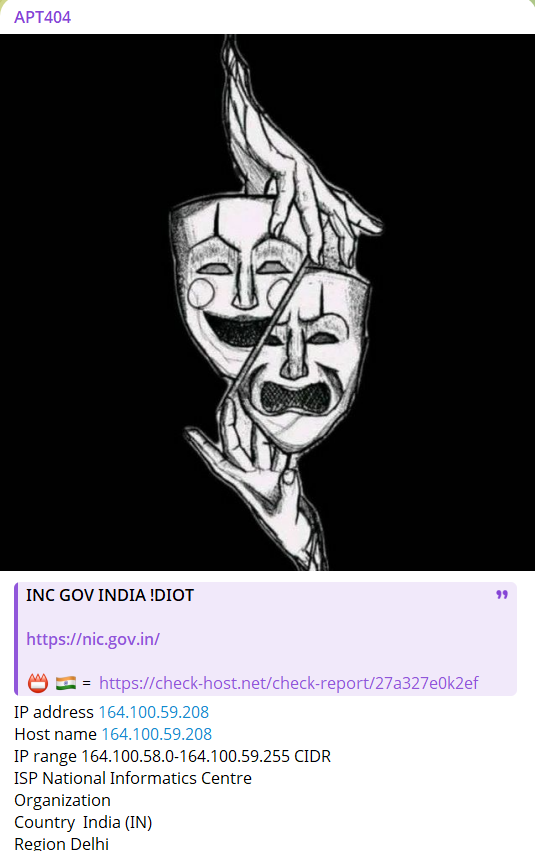 APT404以国家信息中心网站为目标-xLab 威胁情报