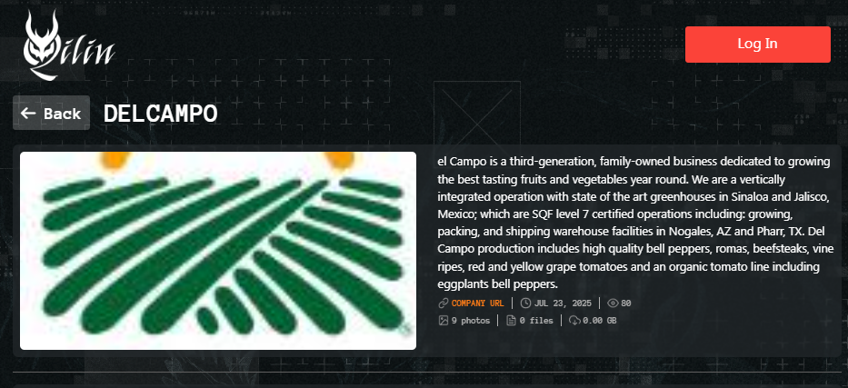 Del Campo Supreme成为Qilin勒索软件的受害者-xLab 威胁情报