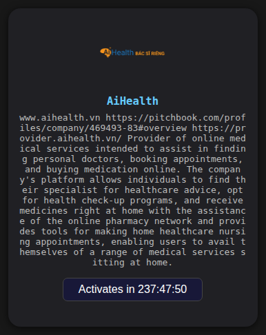 AiHealth成为绅士勒索软件的受害者-xLab 威胁情报