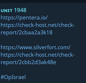 1948部队的目标是Pentera的网站-xLab 威胁情报