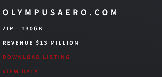 奥林巴斯航空航天公司成为SAFEPAY勒索软件的受害者-xLab 威胁情报