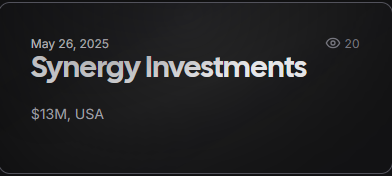 Synergy涉嫌数据外泄-xLab 威胁情报