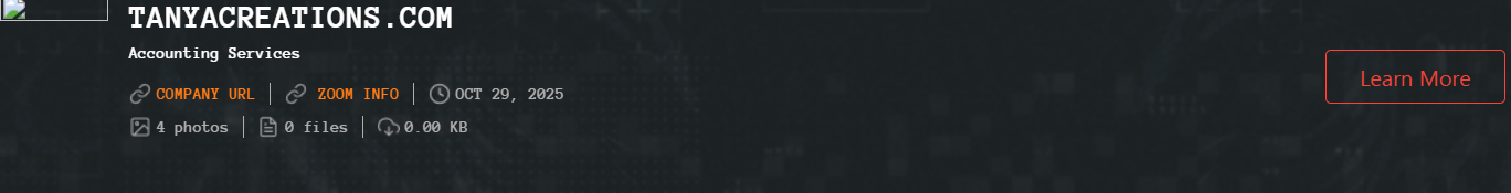 INC.Unique Designs部门Tanya Creations成为Qilin勒索软件的受害者-xLab 威胁情报