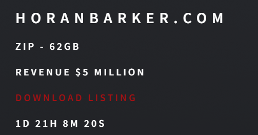 Horan&Barker成为SAFEPAY勒索软件的受害者-xLab 威胁情报