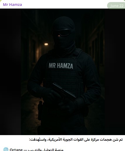 Mr Hamza瞄准空军云One网站-xLab 威胁情报