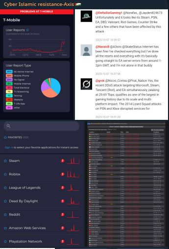 Cyber Islamic resistance瞄准T-Mobile美国、Inc.网站-xLab 威胁情报