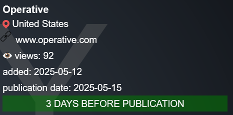 特工成为PLAY勒索软件的受害者-xLab 威胁情报