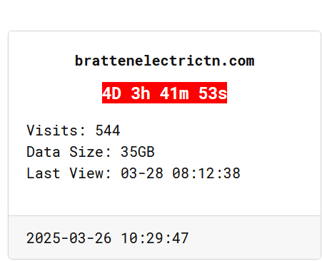布拉滕电气Inc.成为RansomHub勒索软件的受害者-xLab 威胁情报