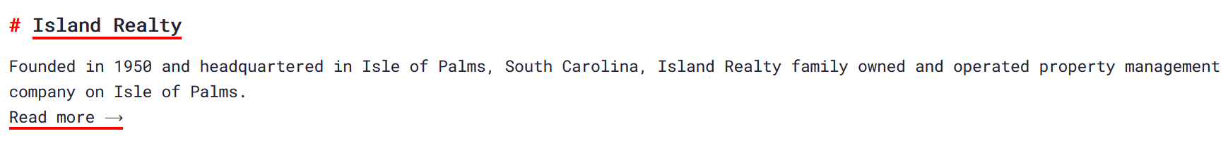 Island Realty成为BianLian勒索软件的受害者-xLab 威胁情报