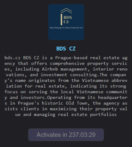 BDS CZ falls victim to The Gentlemen ransomware-xLab 威胁情报