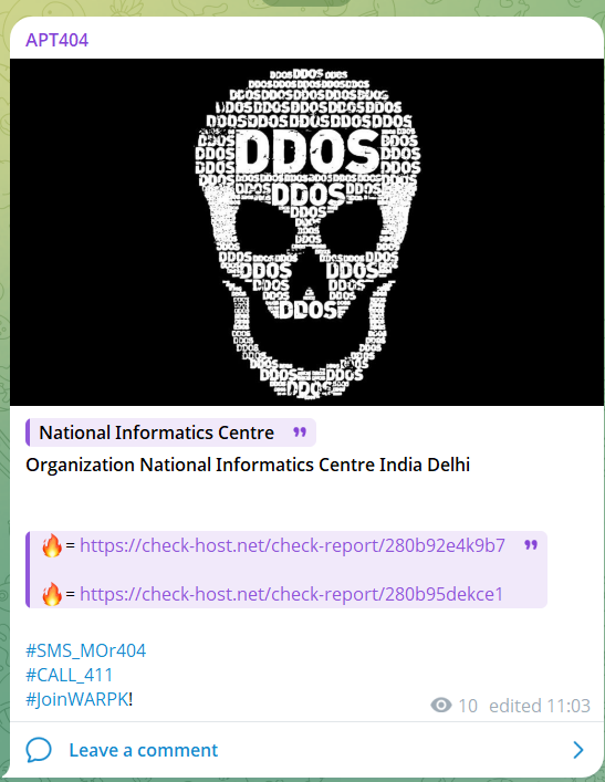 APT404针对人事培训部网站-xLab 威胁情报