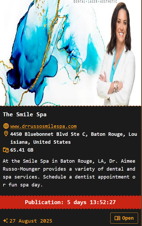 微笑水疗中心成为DragonForce勒索软件的受害者-xLab 威胁情报