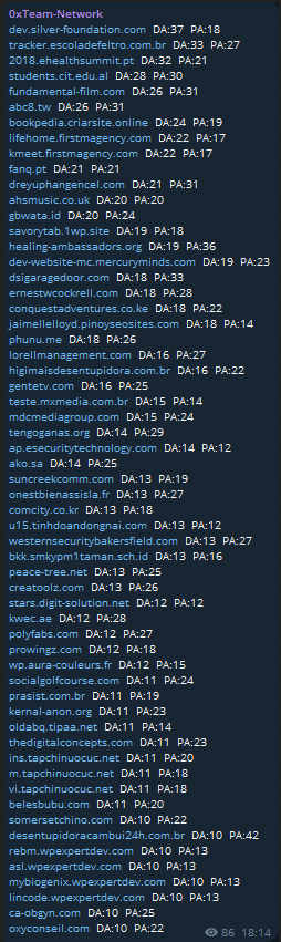 Alleged leak of web shell access to FanQ Portugal-xLab 威胁情报