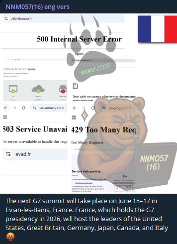 NoName targets the website of Council of State-xLab 威胁情报