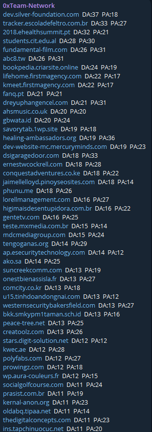 Alleged leak of web shell access to ConQuest Adventuers Ltd-xLab 威胁情报