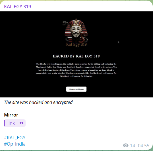 KAL EGY 319瞄准SPB Crackers网站-xLab 威胁情报