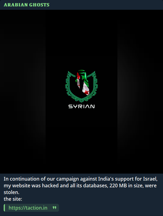 Taction Software LLC涉嫌数据外泄-xLab 威胁情报