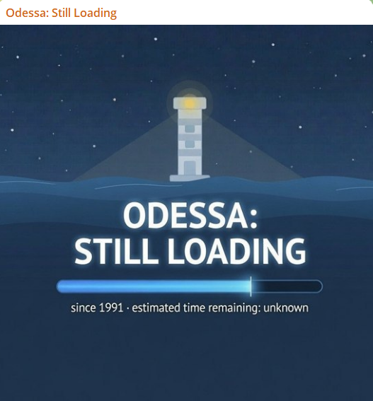 Odessa: Still Loading targets the website of Brooklyn-Kyiv Port LLC-xLab 威胁情报