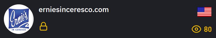 Ceresco的Ernie’s成为INC RANSOM勒索软件的受害者-xLab 威胁情报