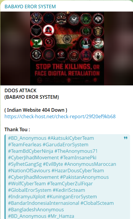BABAYO EROR SYSTEM瞄准Lycaa网站-xLab 威胁情报