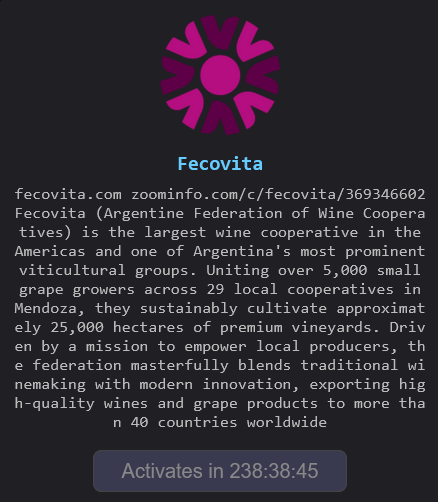 FECOVITA falls victim to The Gentlemen ransomware-xLab 威胁情报