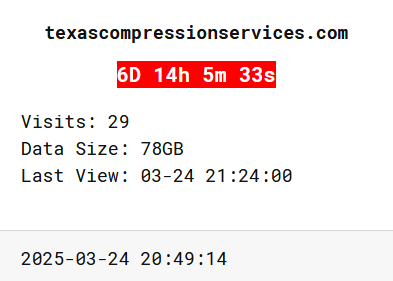 德克萨斯压缩服务公司成为RansomHub勒索软件的受害者-xLab 威胁情报