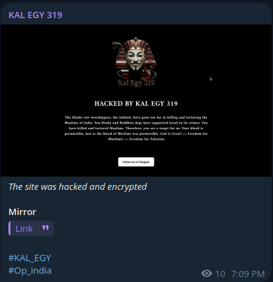 KAL EGY 319瞄准Naga Traders crackers网站-xLab 威胁情报