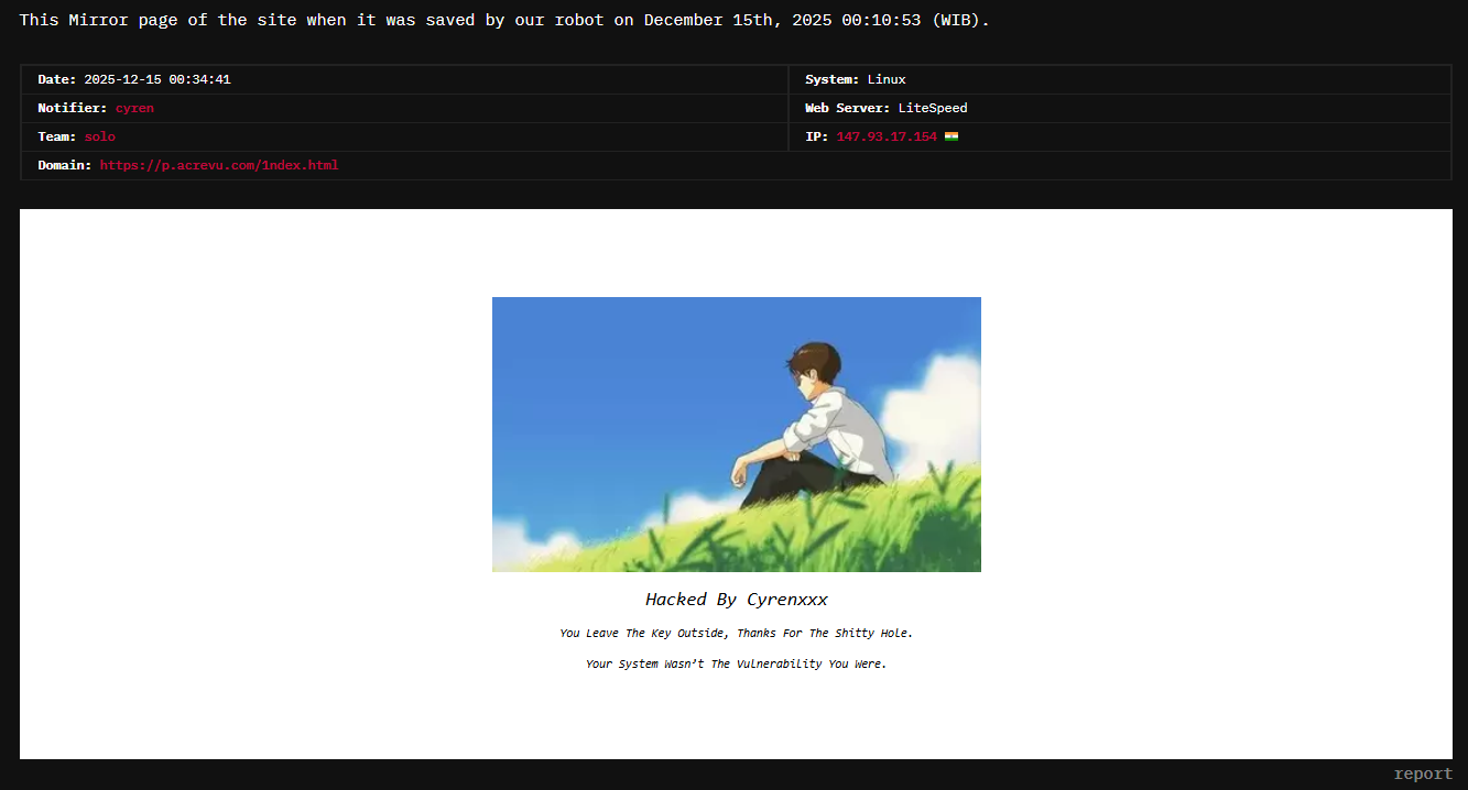 Solo针对Neeldeep Academy网站-xLab 威胁情报