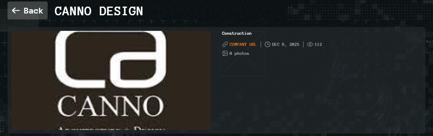 CANNOdesign成为Qilin勒索软件的受害者-xLab 威胁情报