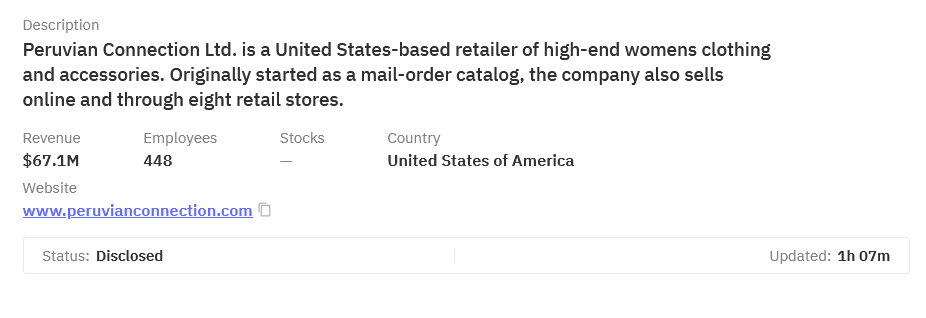 据称与秘鲁有联系的数据外泄-xLab 威胁情报