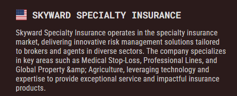 Skyward Specialty Insurance成为Kill Security勒索软件的受害者-xLab 威胁情报