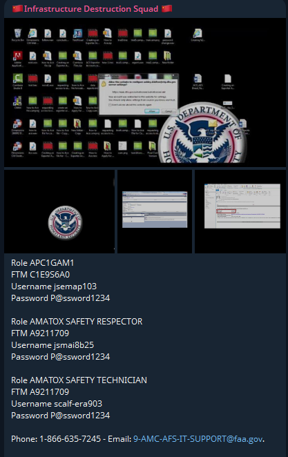 被指控为美国不明组织的数据泄露-xLab 威胁情报