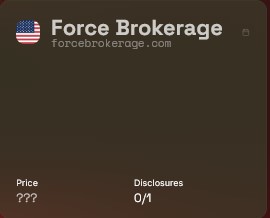 Force Brokerage LLC成为Kill Security勒索软件的受害者-xLab 威胁情报