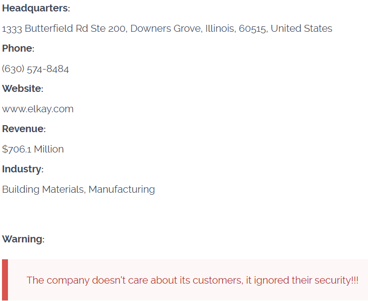 爱尔凯成为CL0P勒索软件的受害者-xLab 威胁情报