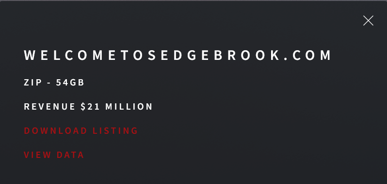 塞奇布鲁克成为SAFEPAY勒索软件的受害者-xLab 威胁情报