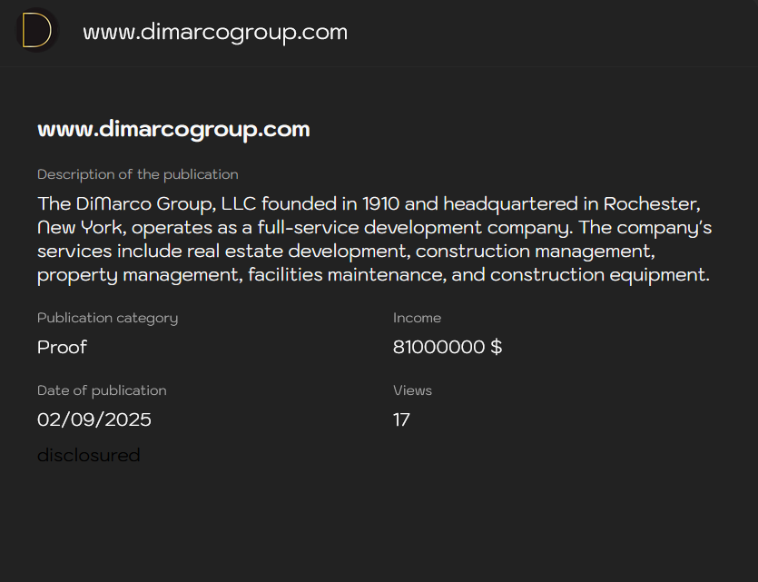 迪马科集团成为LYNX勒索软件的受害者-xLab 威胁情报